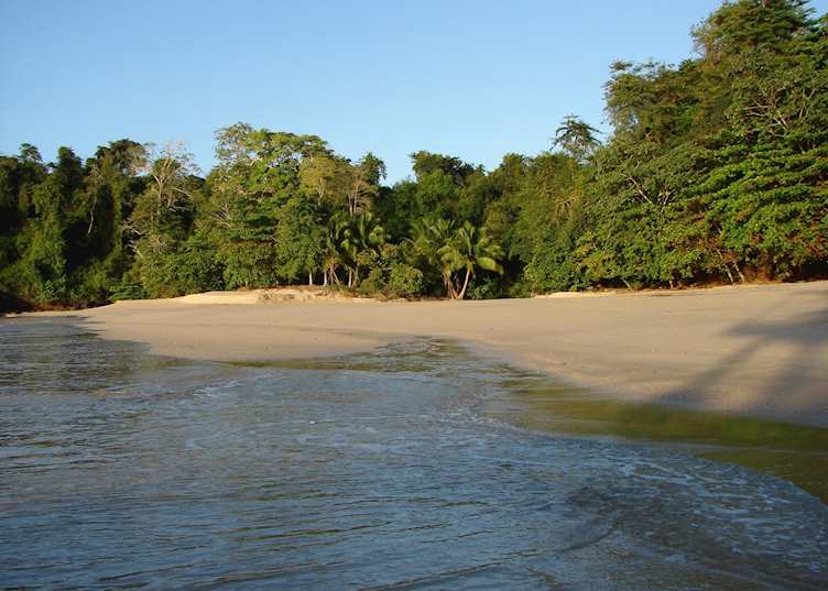 San Jose Island, Panama