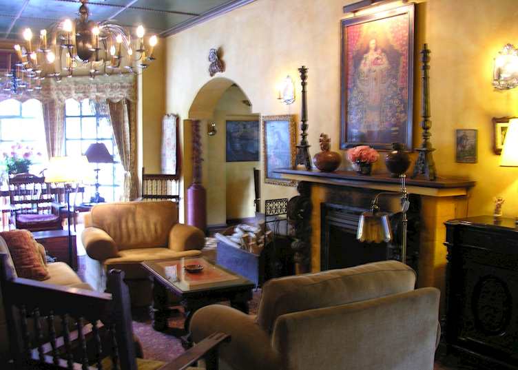 Hacienda Cusin