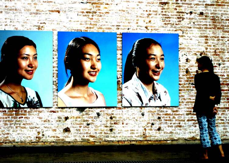 Street art, Beijing