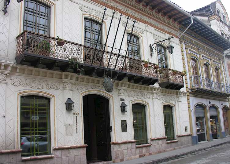 Mansion Alcazar, Cuenca