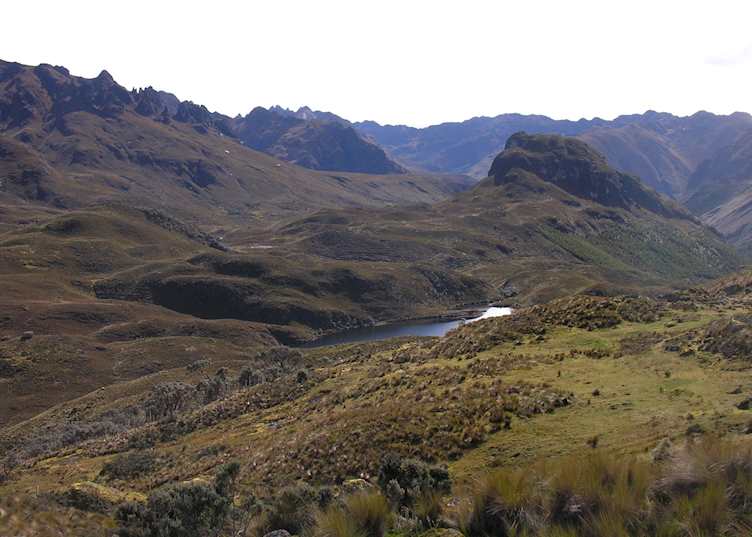 El Cajas National Park