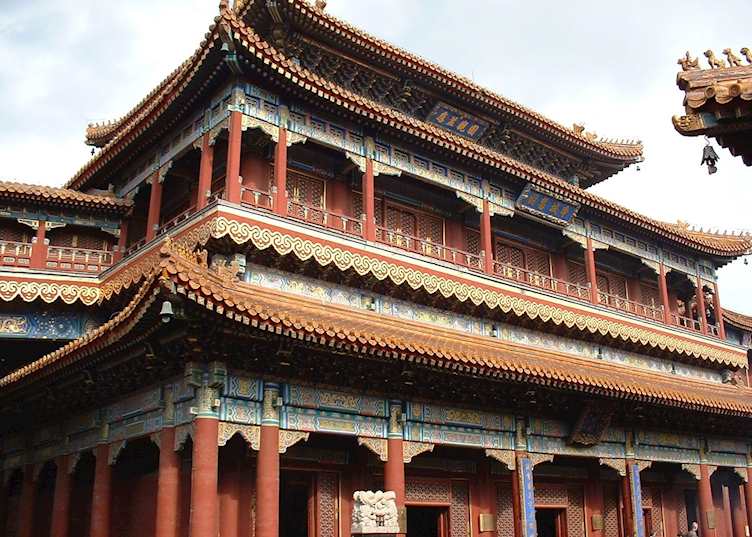 Lama Temple, Beijing