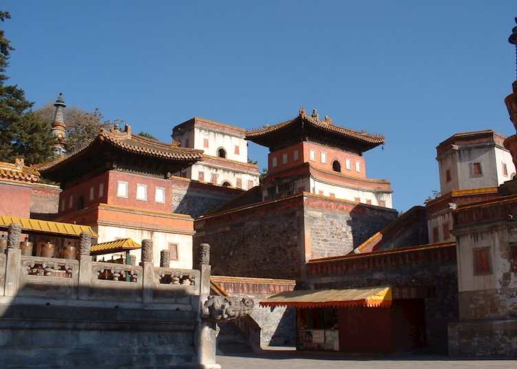 Lama Temple, Chengde