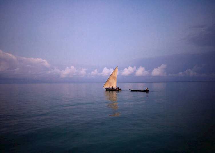 Fundu Lagoon, Pemba Island