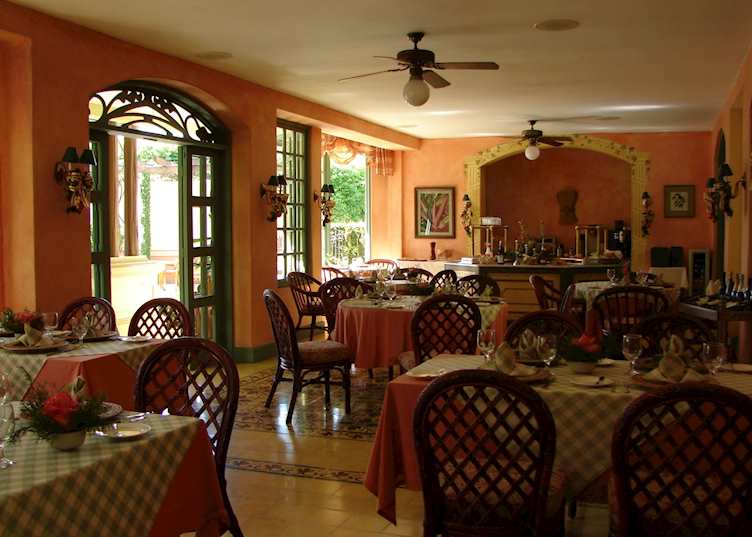 Casa Turire, Turrialba