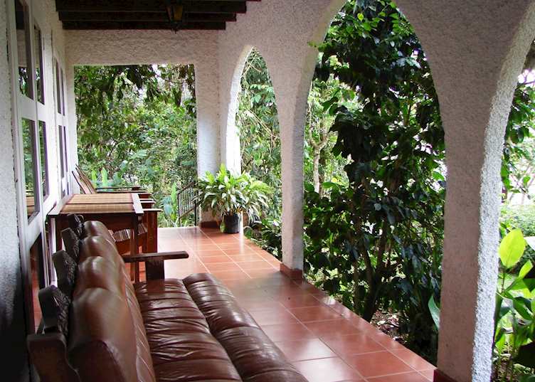 Rancho Naturalista, Turrialba