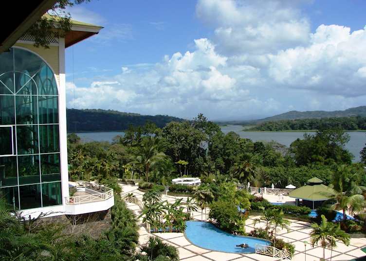 Gamboa Rainforest Resort, Panama