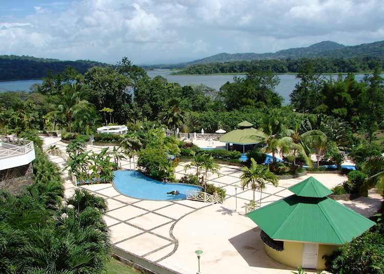 Gamboa Rainforest Resort, Panama