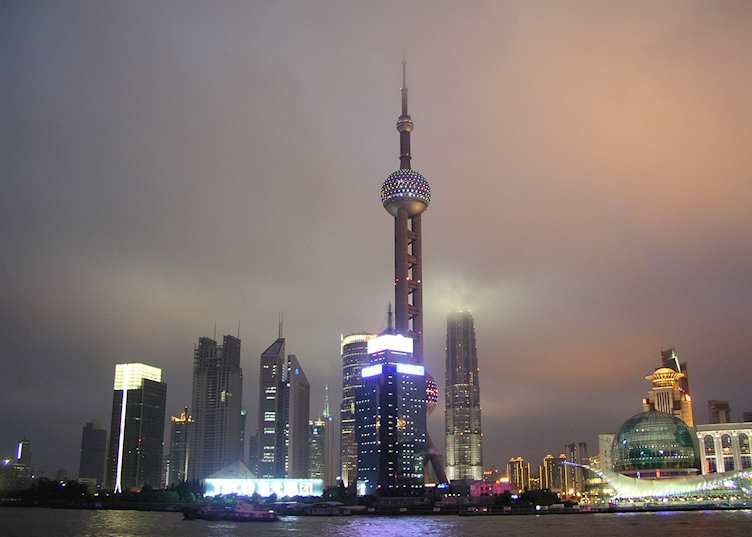 Pudong, Shanghai