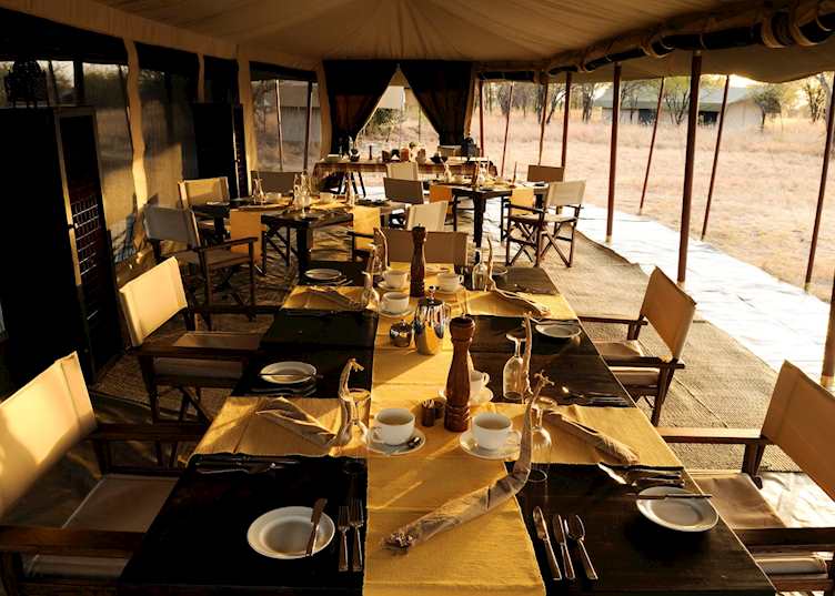 Olakira Mobile Camp, Serengeti National Park