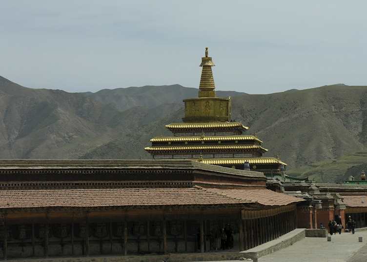 Labrang Monastery, Xiahe