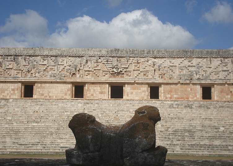 Uxmal, Mexico