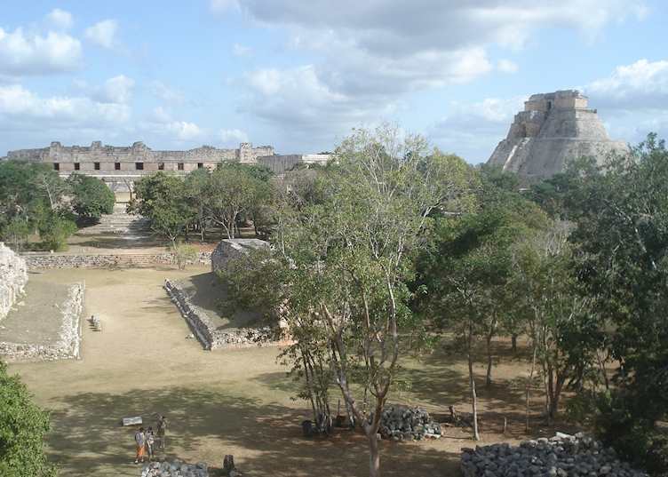 Uxmal, Mexico