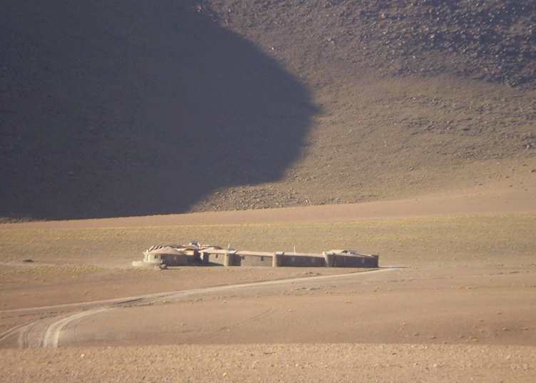 Hotel Tayka del Desierto, Ojo de Perdiz