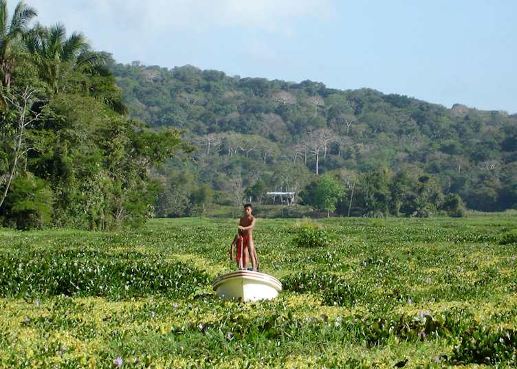 Darien, Panama