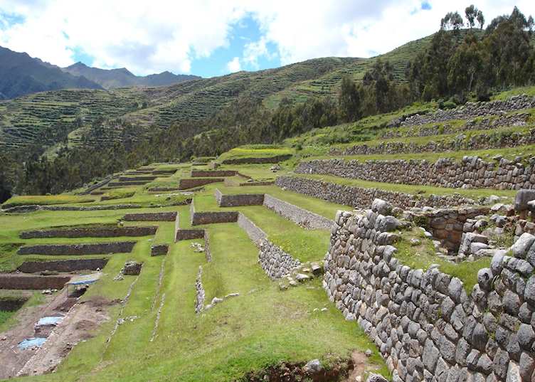 Chinchero ruins