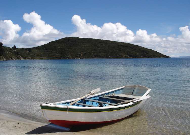 Sun Island, Bolivia
