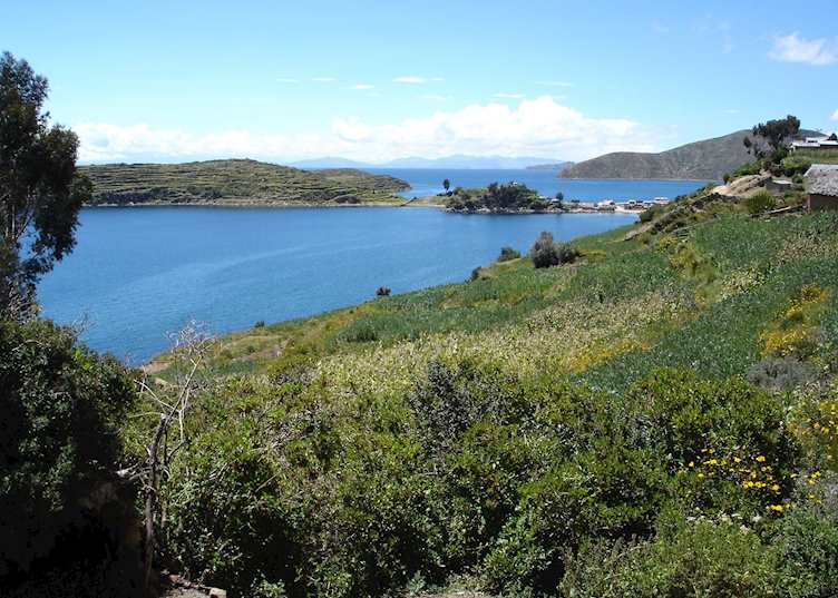 Sun Island, Bolivia