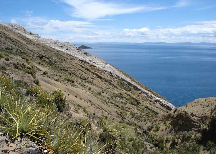 Sun Island, Bolivia