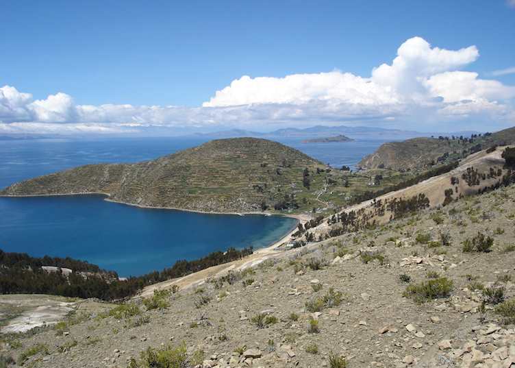 Sun Island, Bolivia