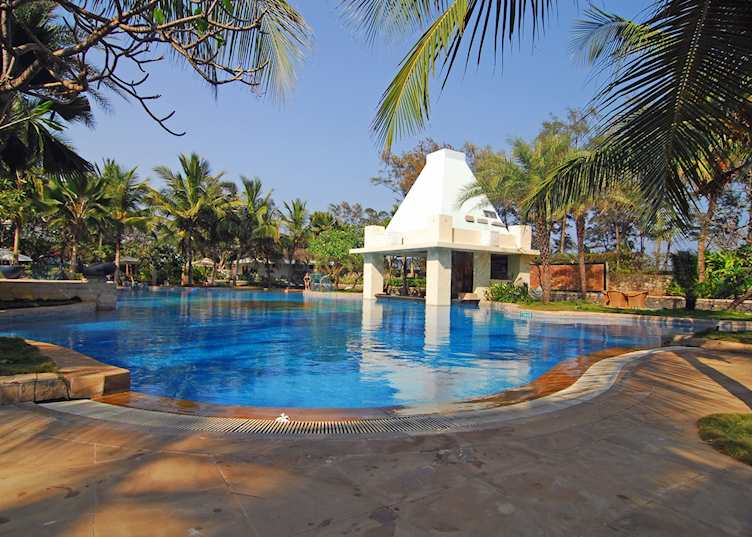 Taj Fisherman's Cove Resort & Spa, Mahabalipuram