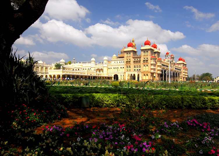 Maharaja's Palace, Mysore