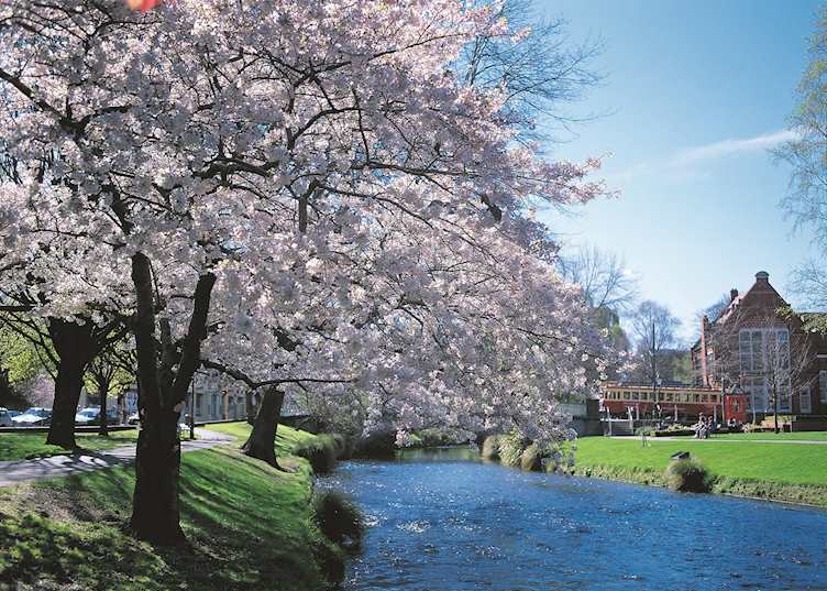 Christchurch, New Zealand