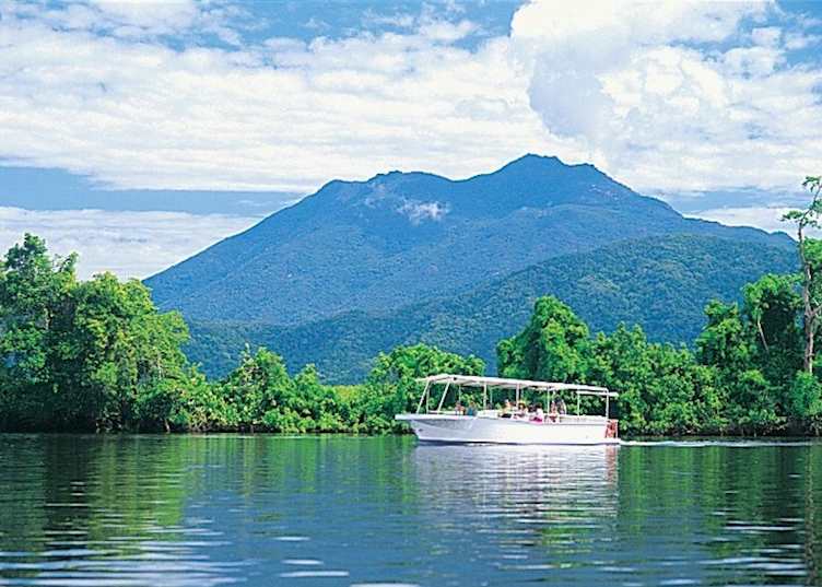 Daintree River Cruise, Cape Tribulation by appointment with Downunder Tours