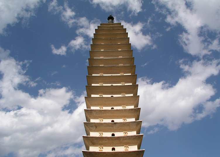 Pagoda, Dali