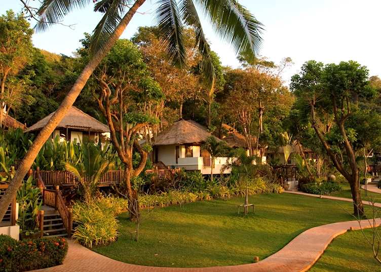Le Vimarn Cottages and Spa, Koh Samet, Koh Samet