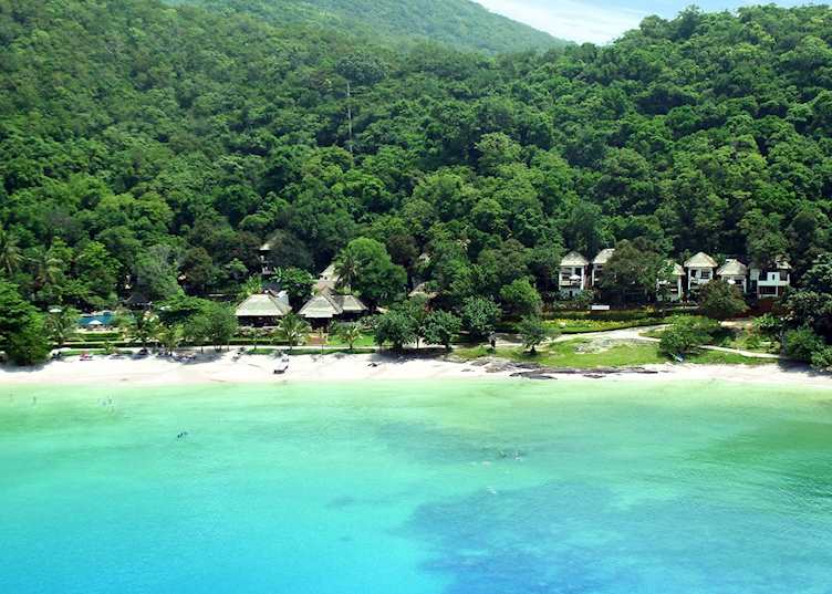 Le Vimarn Cottages and Spa, Koh Samet, Koh Samet