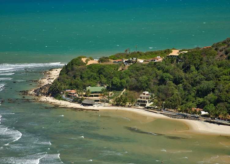 Golfinhos Bay, Pipa, Brazil