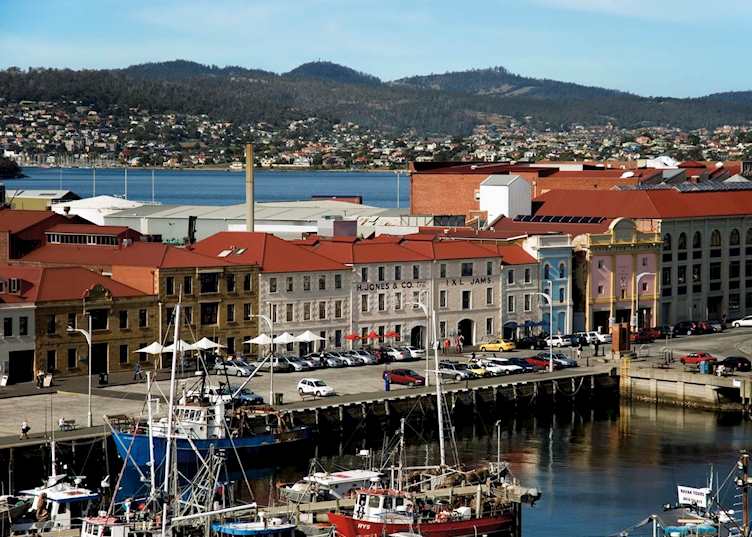 The Henry Jones Art Hotel, Hobart