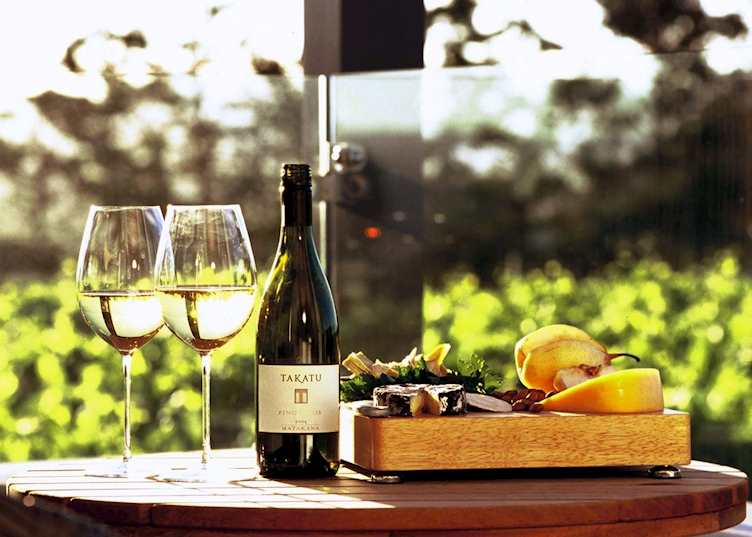 Takatu Vineyard & Lodge, Warkworth