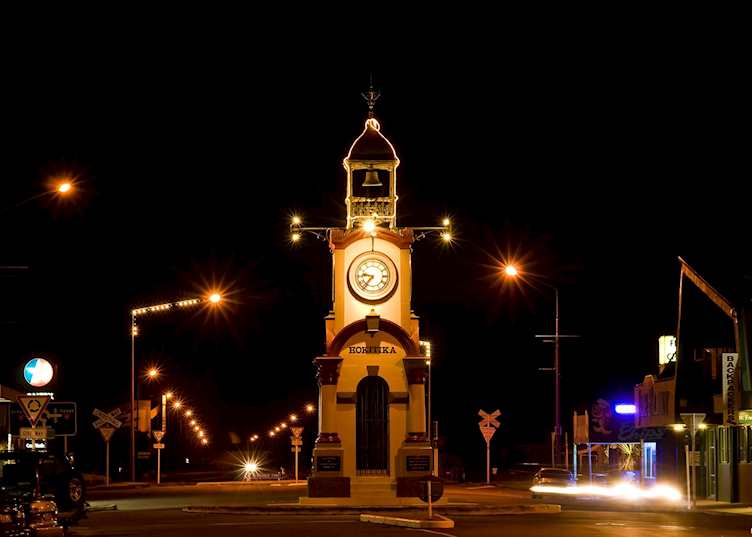 Hokitika, New Zealand