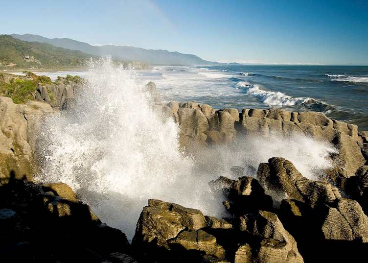 Punakaiki, New Zealand