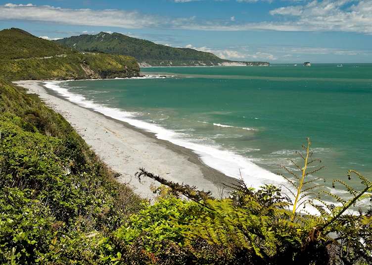 The West Coast, New Zealand