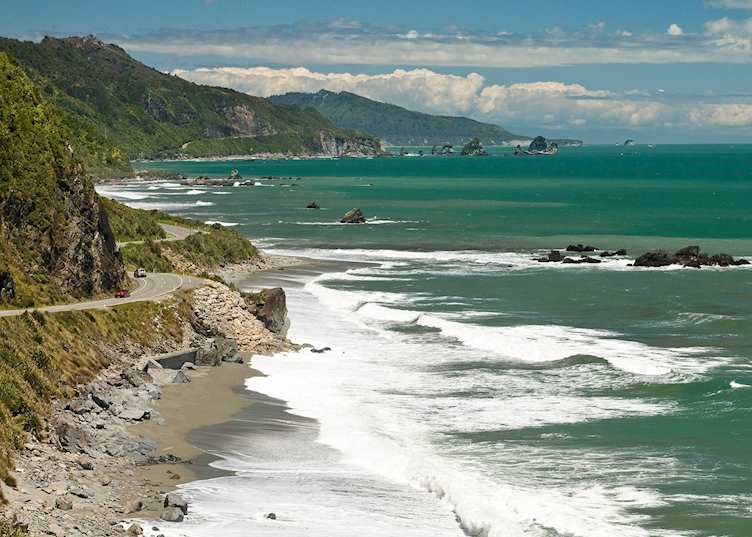 The West Coast, New Zealand