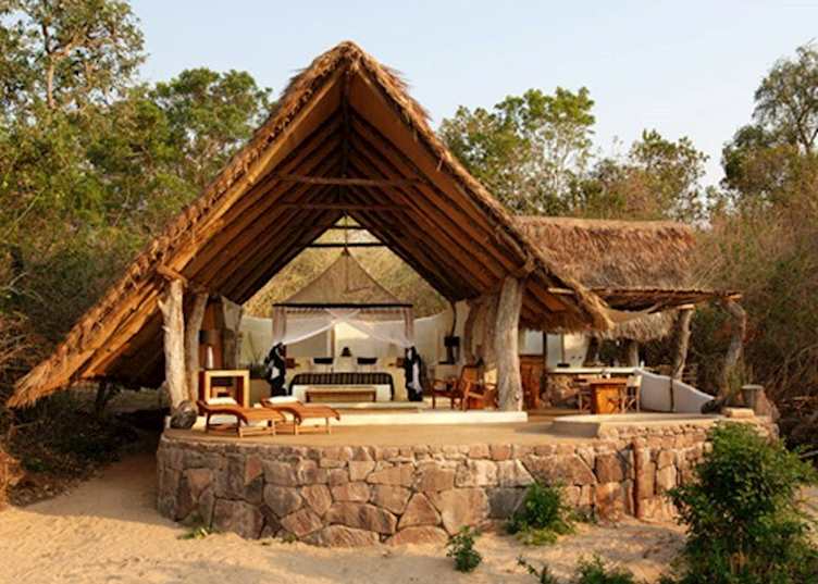 Kiba Point, Selous Game Reserve