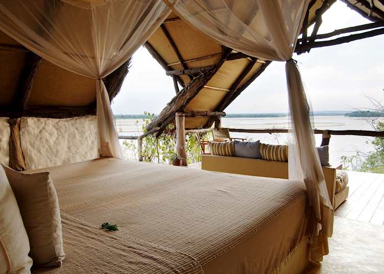 Sand Rivers, Selous Game Reserve