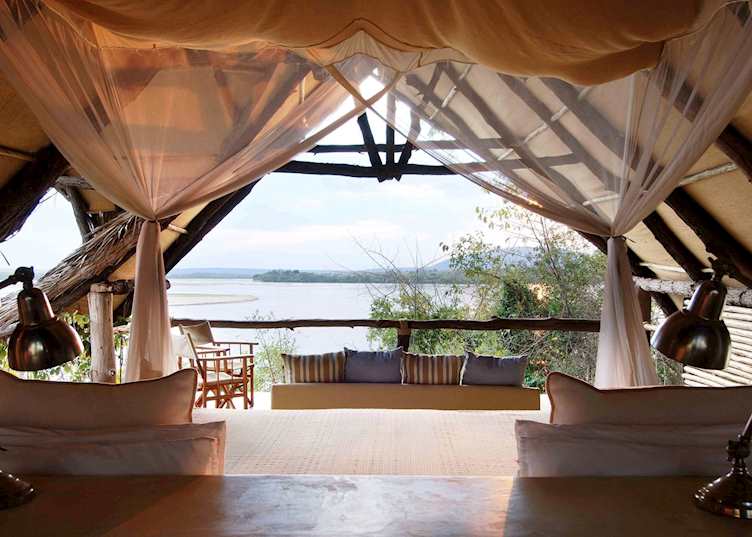 Sand Rivers, Selous Game Reserve