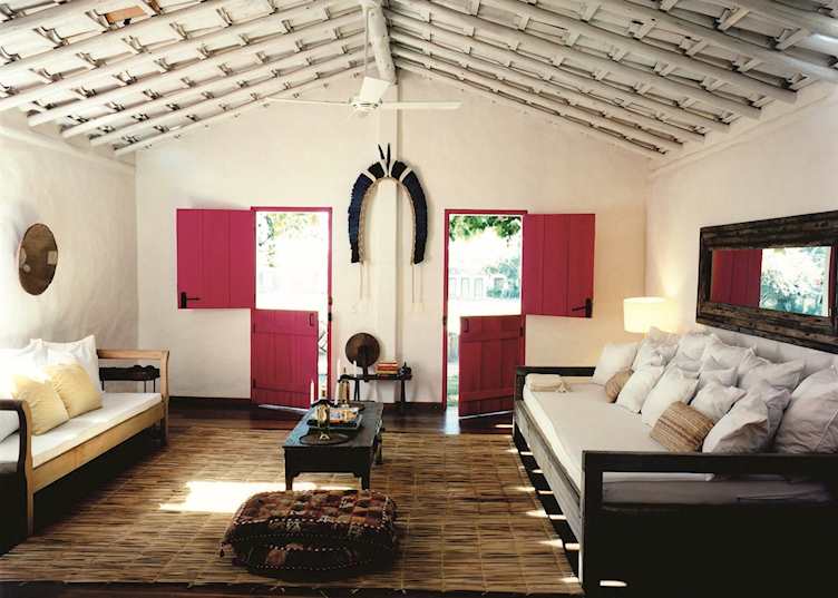 Seu Pedrinho, Uxua Casa, Trancoso