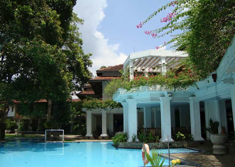 Mahaweli Reach Hotel, Kandy