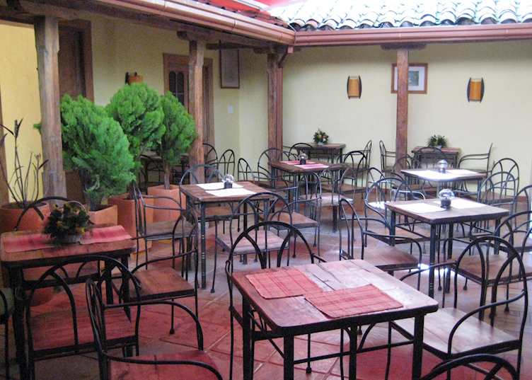 Hotel Abadia Colonial, Bogotá
