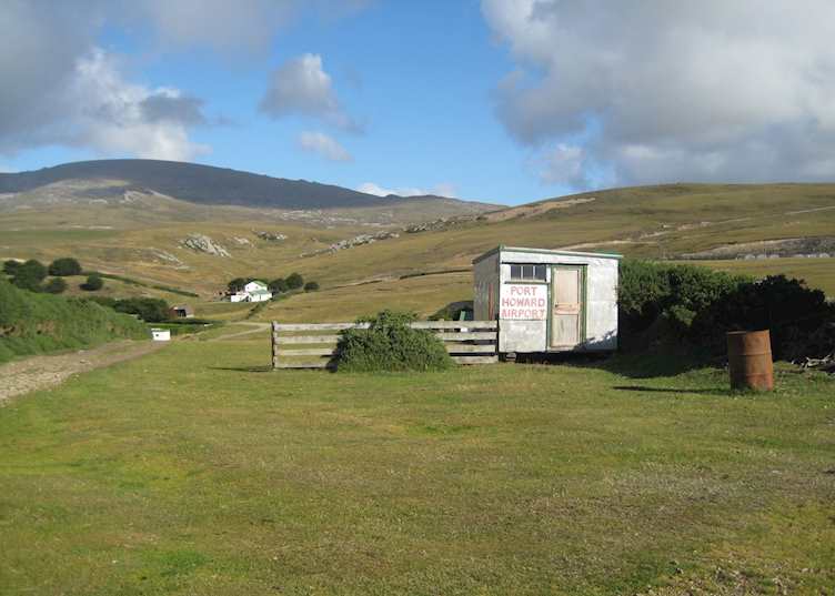 Port Howard, The Falkland Islands