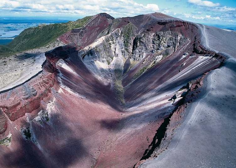 Mount Tarawera, Rotorua