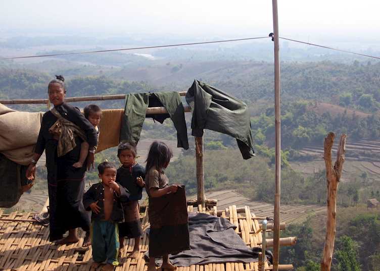 Kyaingtong, Myanmar