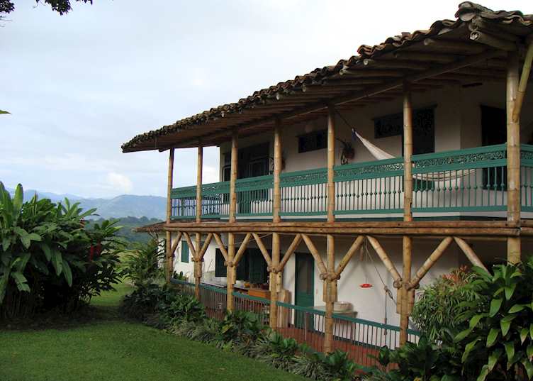 Finca Bambusa