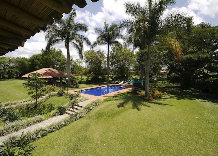 Finca Bambusa
