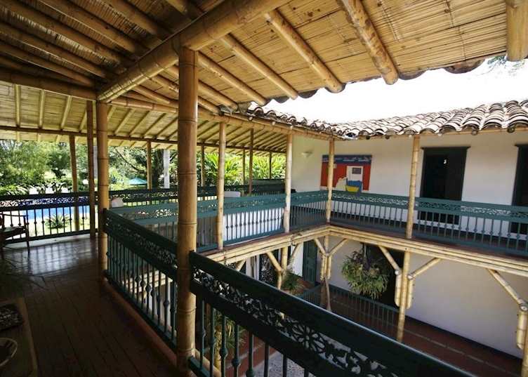 Finca Bambusa